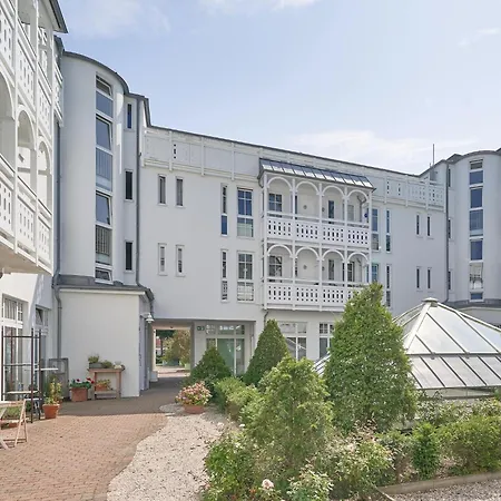 In Mit Balkon Und Wlan Lejlighed