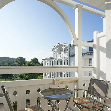 In Mit Balkon Und Wlan * Sellin (Rugen)