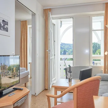 In Mit Balkon Und Wlan 아파트