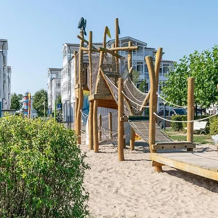 In Mit Balkon Und Wlan * Sellin (Rugen)