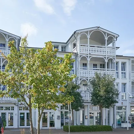 Lejlighed In Mit Balkon Und Wlan Sellin (Rugen)