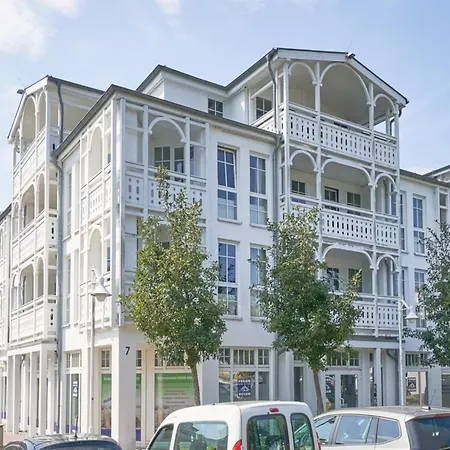 In Mit Balkon Und Wlan Lejlighed