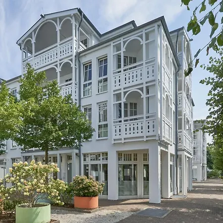 Lejlighed In Mit Balkon Und Wlan Sellin (Rugen)
