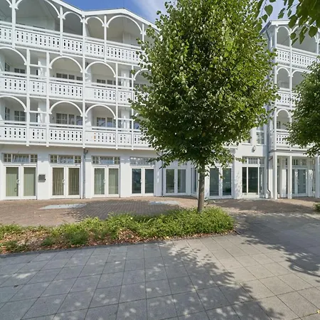 Lejlighed In Mit Balkon Und Wlan Sellin (Rugen)